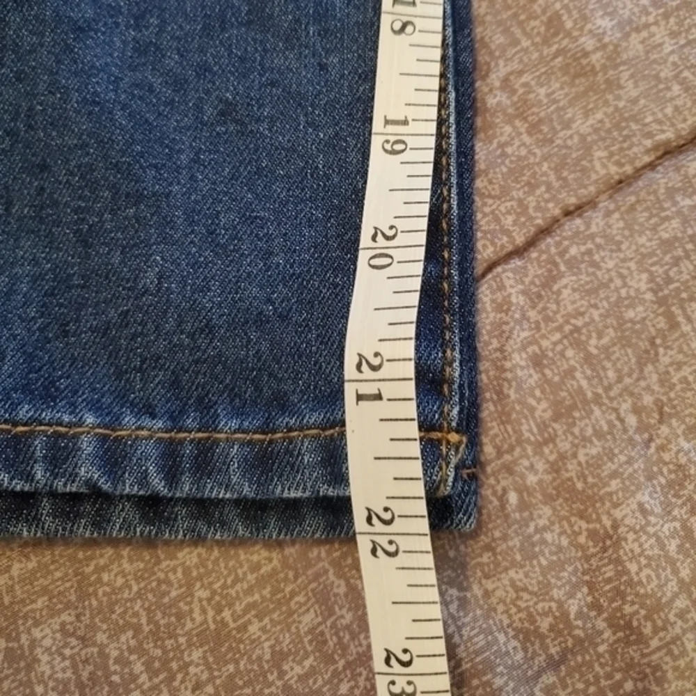 NWT Children's Place Straight Blue Jeans